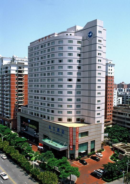 Xiamen Airlines Quanzhou Hotel Exterior photo
