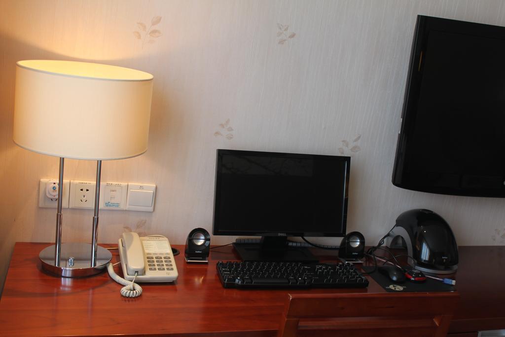 Xiamen Airlines Quanzhou Hotel Room photo