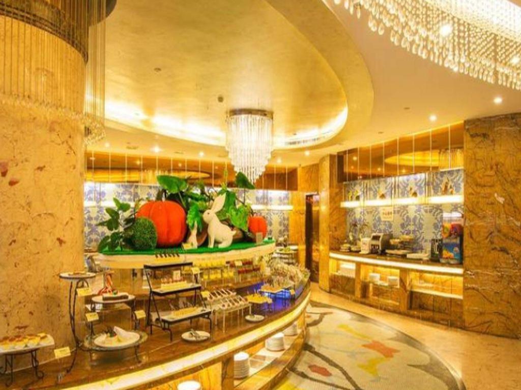 Xiamen Airlines Quanzhou Hotel Exterior photo