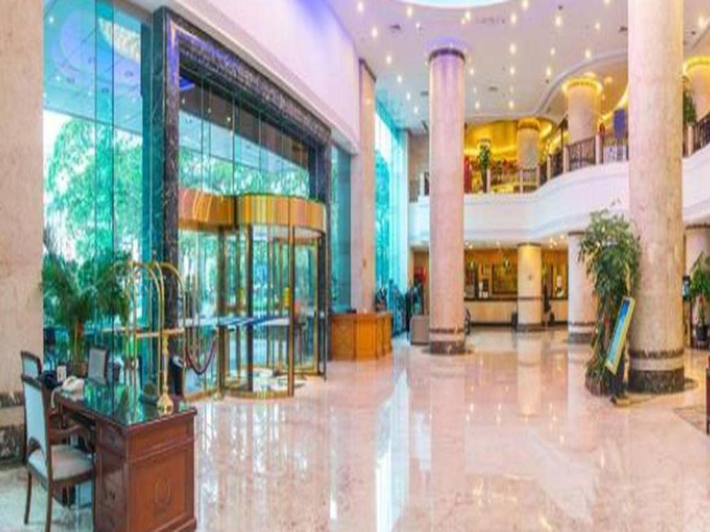 Xiamen Airlines Quanzhou Hotel Exterior photo