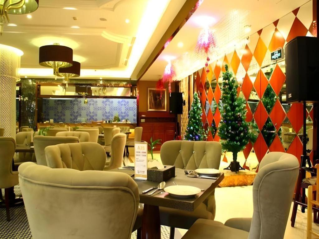 Xiamen Airlines Quanzhou Hotel Exterior photo