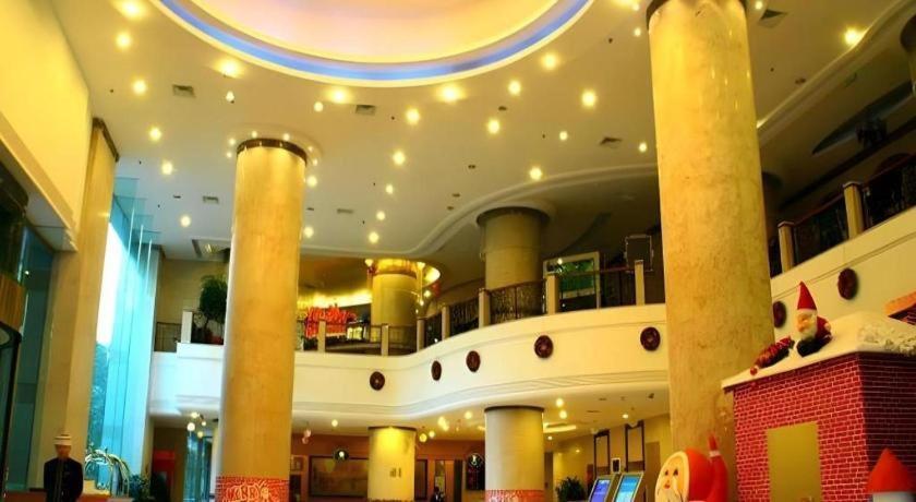 Xiamen Airlines Quanzhou Hotel Exterior photo