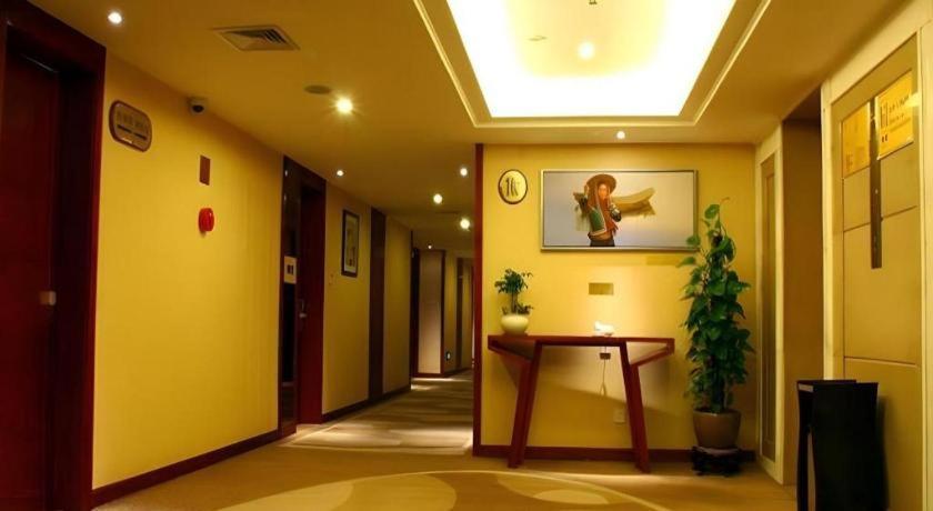 Xiamen Airlines Quanzhou Hotel Exterior photo