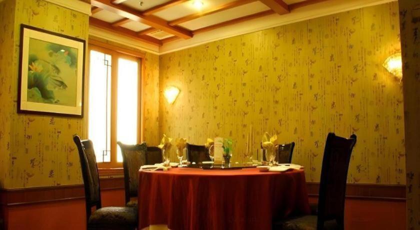 Xiamen Airlines Quanzhou Hotel Exterior photo