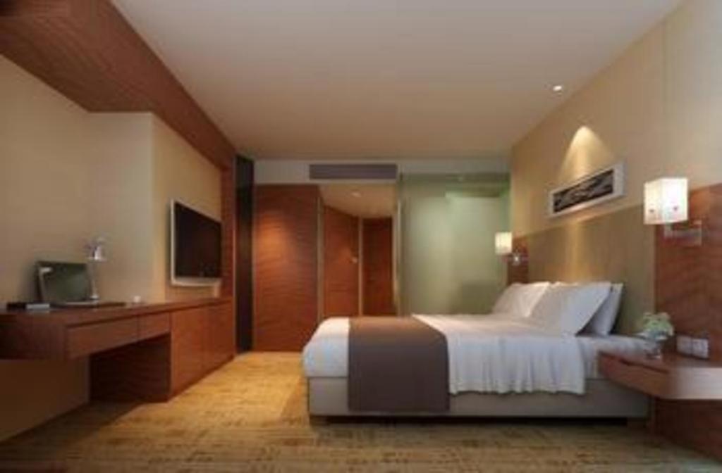Xiamen Airlines Quanzhou Hotel Exterior photo
