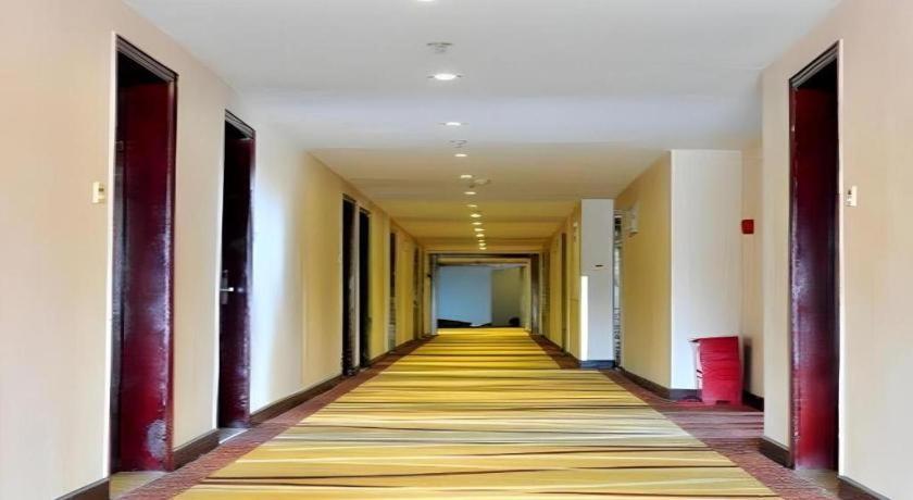 Xiamen Airlines Quanzhou Hotel Exterior photo