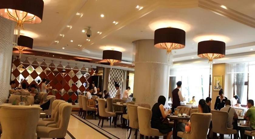 Xiamen Airlines Quanzhou Hotel Exterior photo