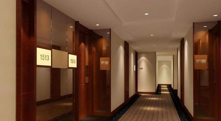 Xiamen Airlines Quanzhou Hotel Exterior photo