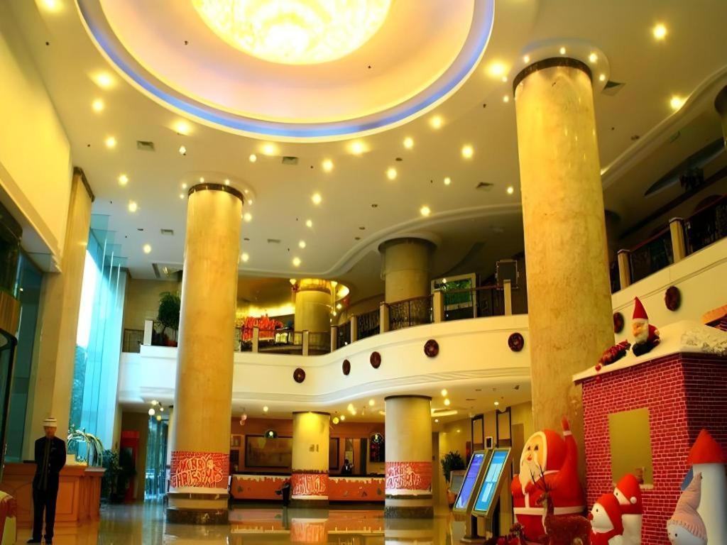 Xiamen Airlines Quanzhou Hotel Exterior photo